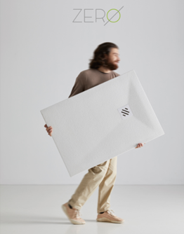 Plato de ducha Zero Bajo Peso