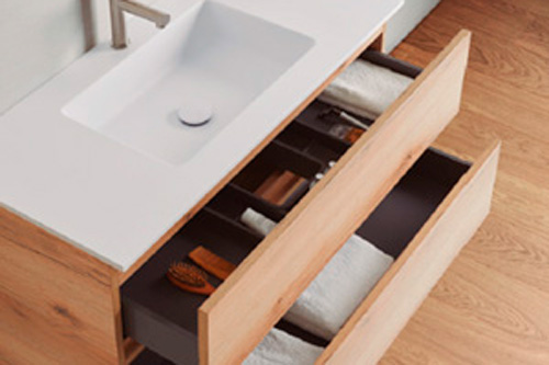 Cajones Zero Novedades