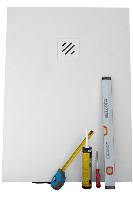 Instalacion plato de ducha