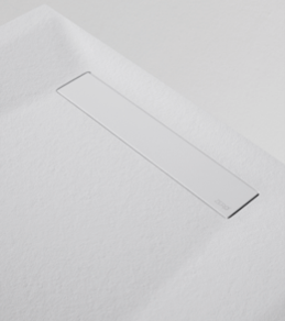 Plato de ducha Zero Plus Blanco